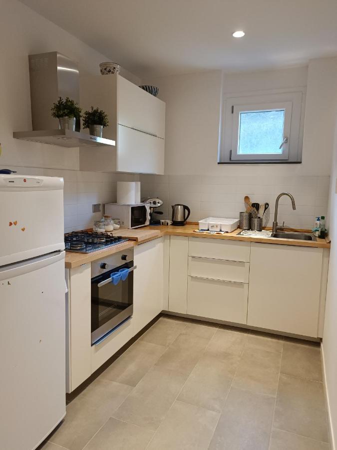 Апартаменты Residenza Gabry Монтероссо-аль-Маре Экстерьер фото